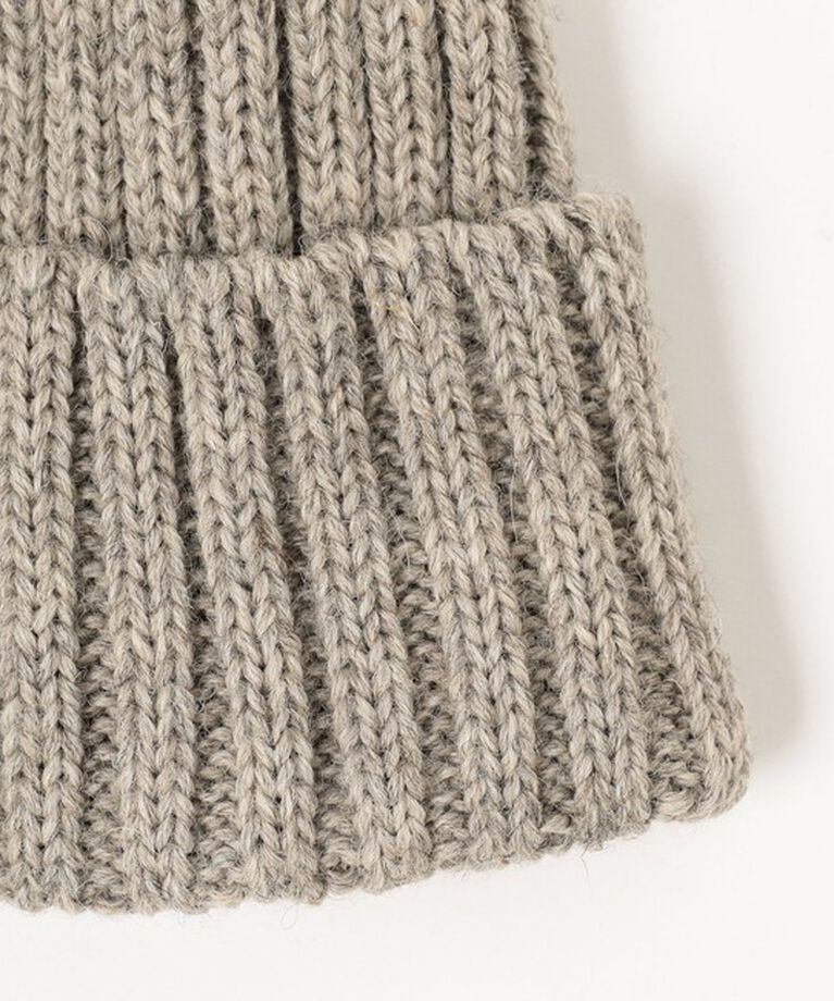 BEAMS「BEAMS PLUS / Bon-Bon Style Watch Cap」|ニット帽|