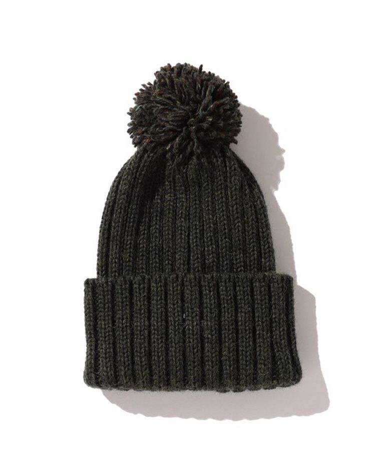BEAMS「BEAMS PLUS / Bon-Bon Style Watch Cap」|ニット帽|