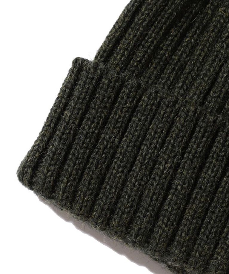 BEAMS「BEAMS PLUS / Bon-Bon Style Watch Cap」|ニット帽|