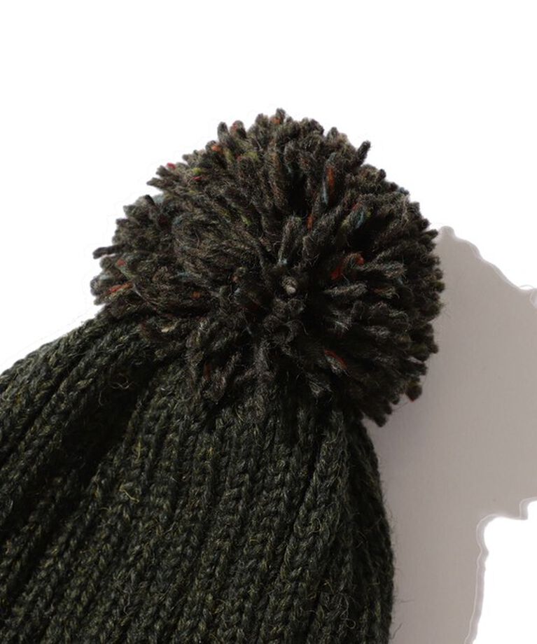 BEAMS「BEAMS PLUS / Bon-Bon Style Watch Cap」|ニット帽|