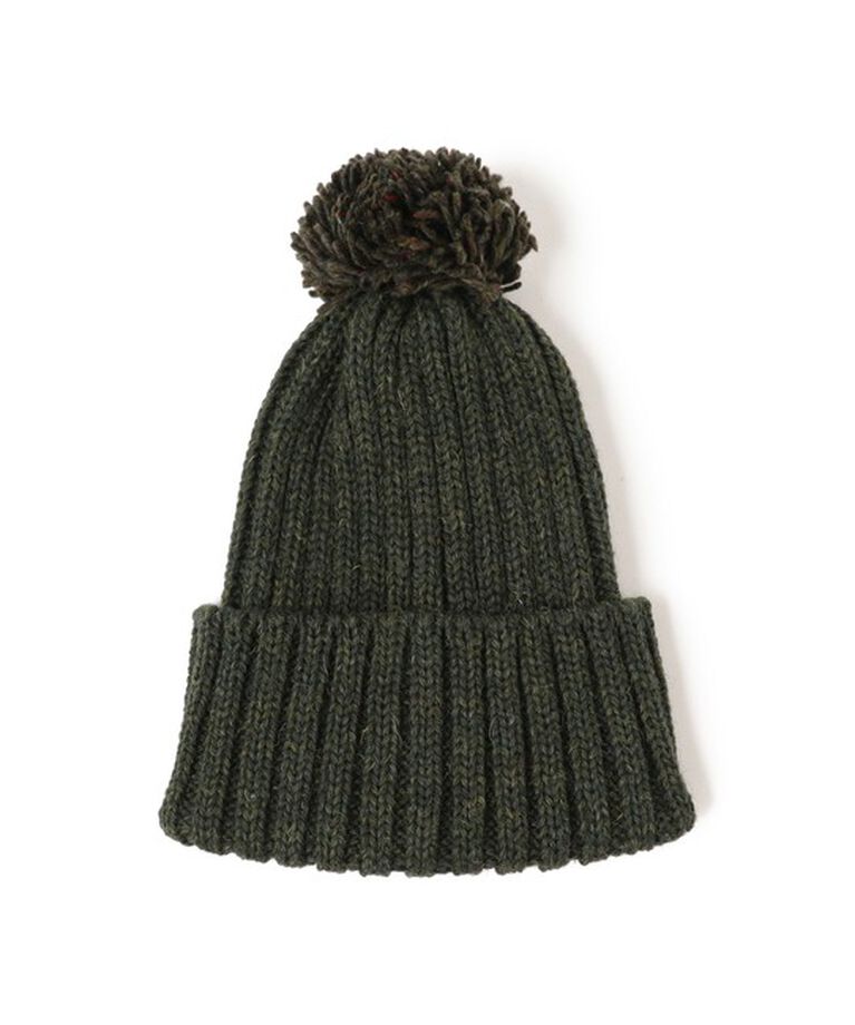 BEAMS「BEAMS PLUS / Bon-Bon Style Watch Cap」|ニット帽|