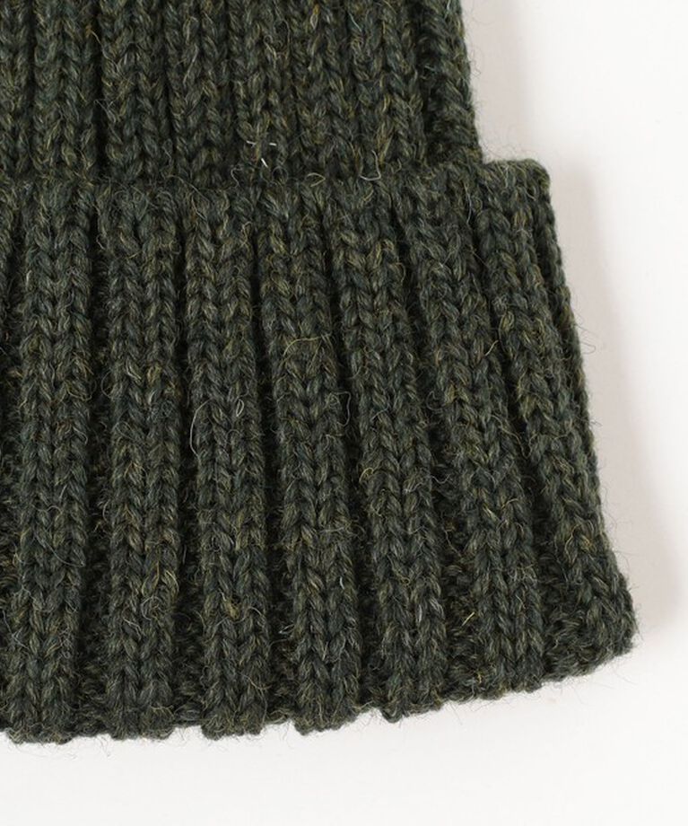 BEAMS「BEAMS PLUS / Bon-Bon Style Watch Cap」|ニット帽|