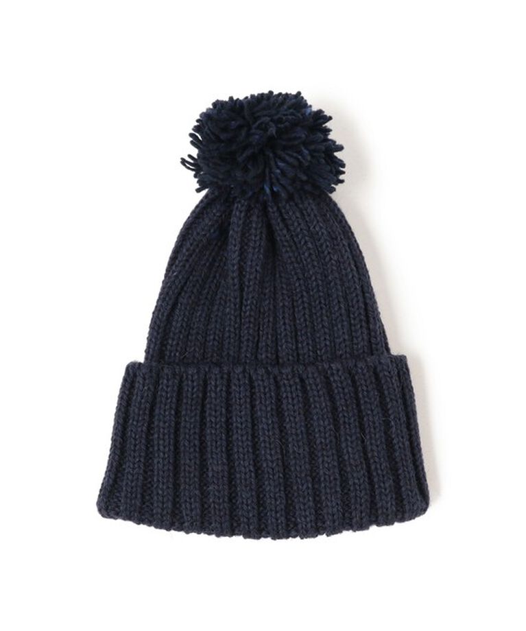 BEAMS「BEAMS PLUS / Bon-Bon Style Watch Cap」|ニット帽|