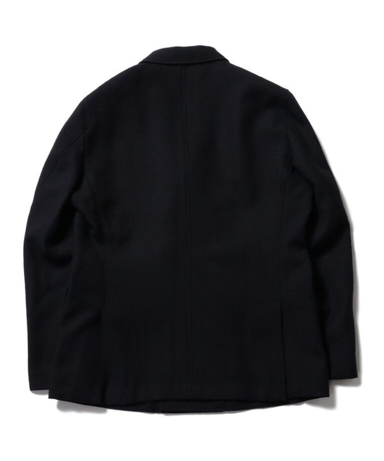 BEAMS「BEAMS PLUS / 4B Double Breasted Blazer Wool」|その他|