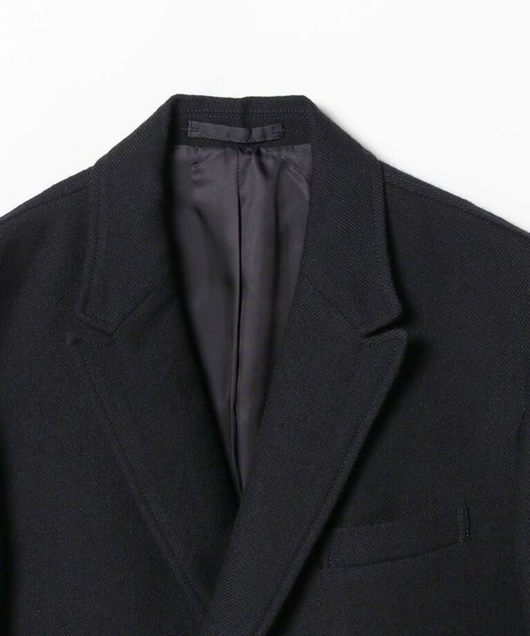 BEAMS「BEAMS PLUS / 4B Double Breasted Blazer Wool」|その他|