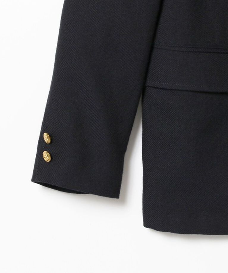 BEAMS「BEAMS PLUS / 4B Double Breasted Blazer Wool」|その他|