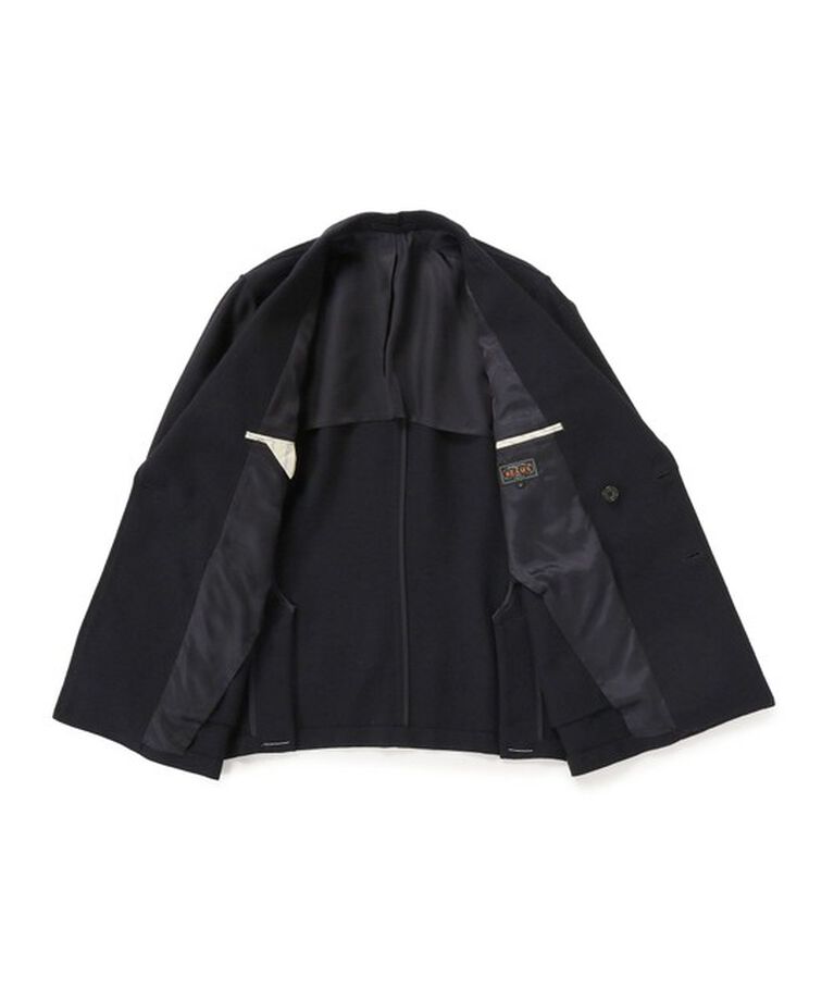 BEAMS「BEAMS PLUS / 4B Double Breasted Blazer Wool」|その他|