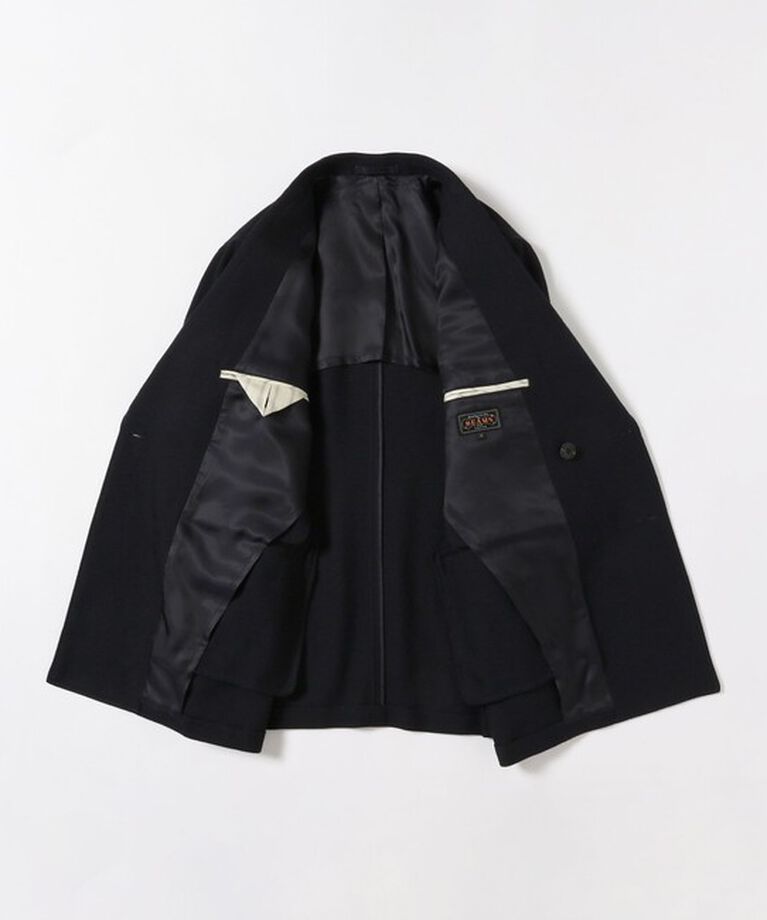 BEAMS「BEAMS PLUS / 4B Double Breasted Blazer Wool」|その他|