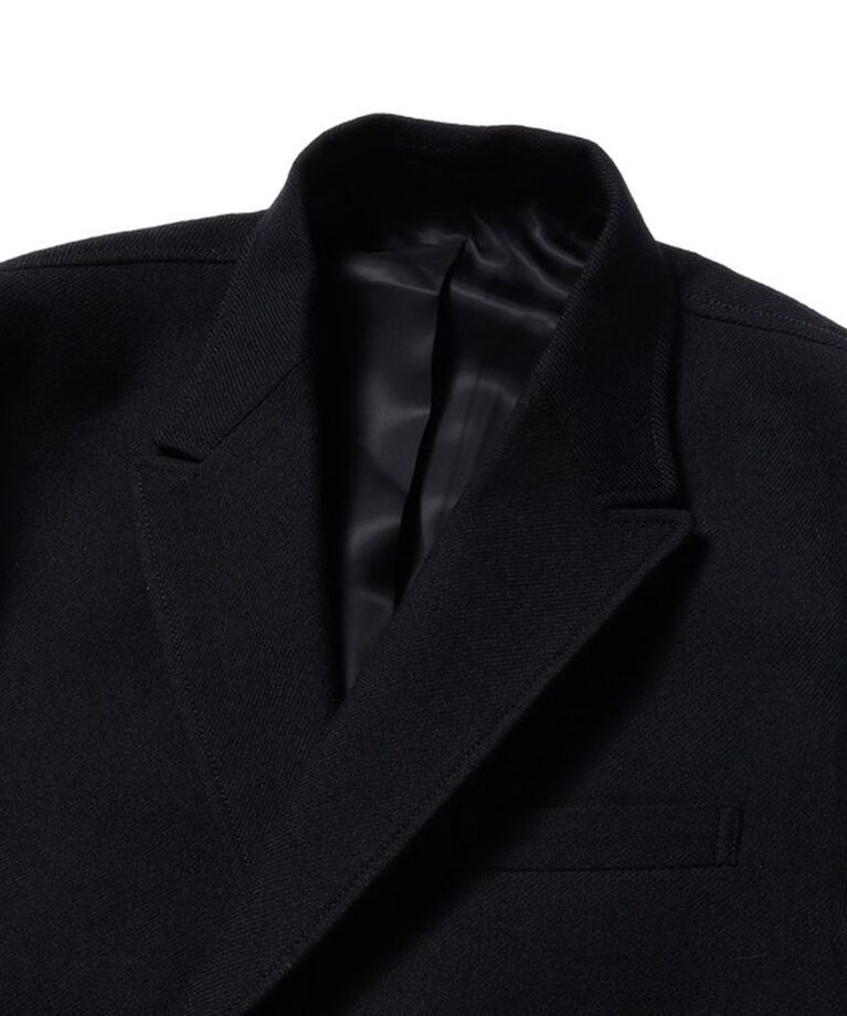 BEAMS「BEAMS PLUS / 4B Double Breasted Blazer Wool」|その他|