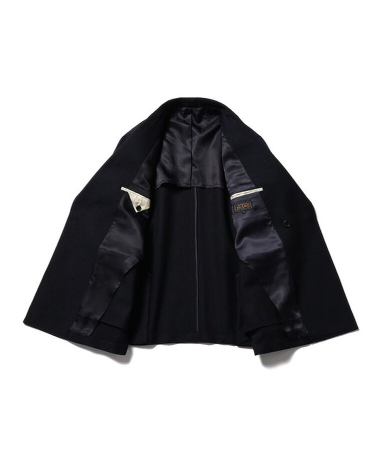BEAMS「BEAMS PLUS / 4B Double Breasted Blazer Wool」|その他|