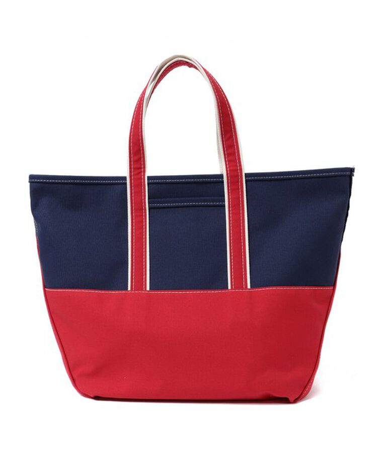 BEAMS「L.L.Bean / 別注 Deep Bottom Deluxe Boat and Tote XL」|トートバッグ|