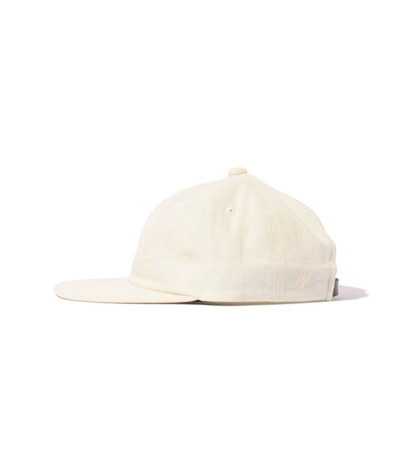 BEAMS「BEAMS PLUS / 6Panel Herringbone」|腕時計|IVORY_HERINGBONE