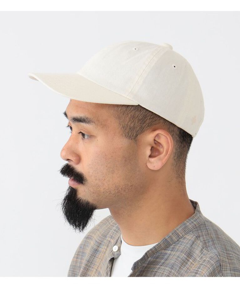 BEAMS「BEAMS PLUS / 6Panel Herringbone」|腕時計|