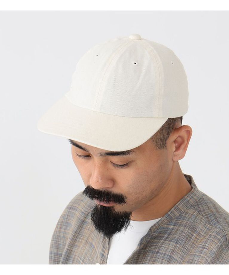 BEAMS「BEAMS PLUS / 6Panel Herringbone」|腕時計|
