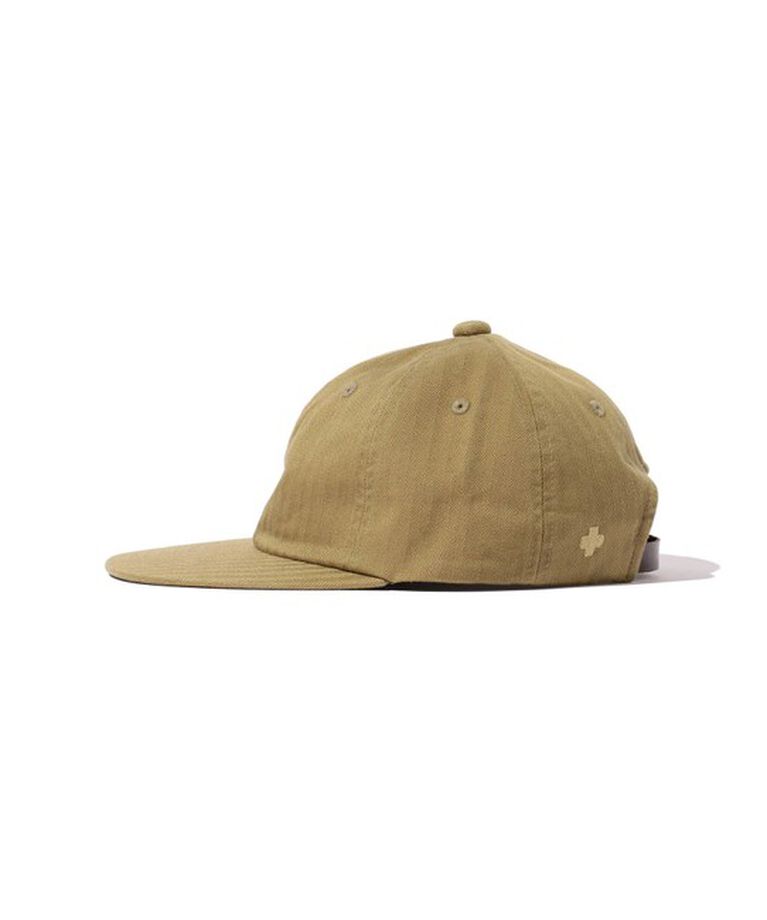 BEAMS「BEAMS PLUS / 6Panel Herringbone」|腕時計|KHAKI