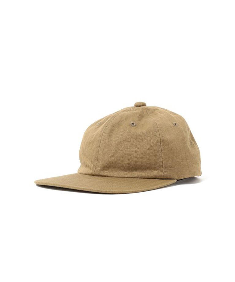 BEAMS「BEAMS PLUS / 6Panel Herringbone」|腕時計|