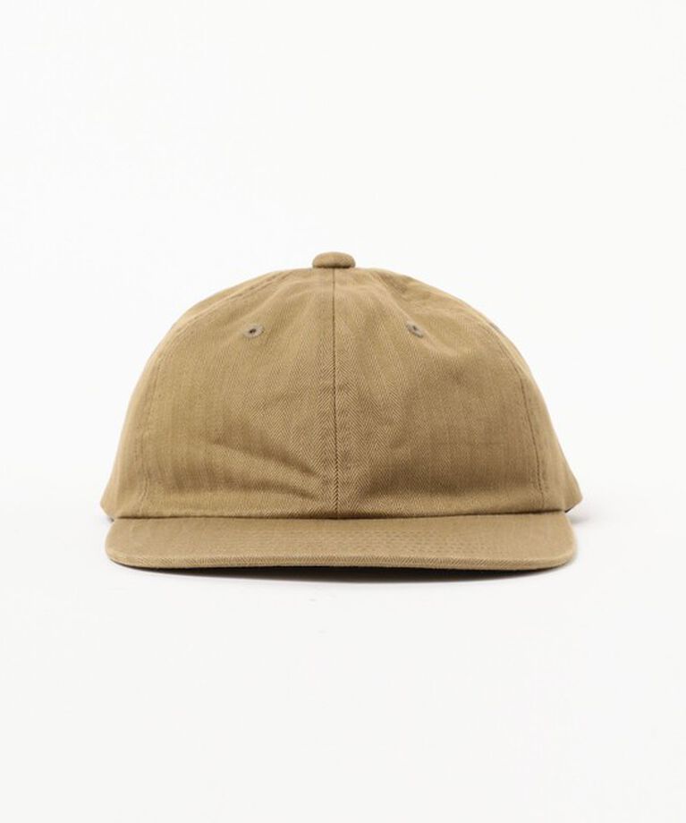 BEAMS「BEAMS PLUS / 6Panel Herringbone」|腕時計|