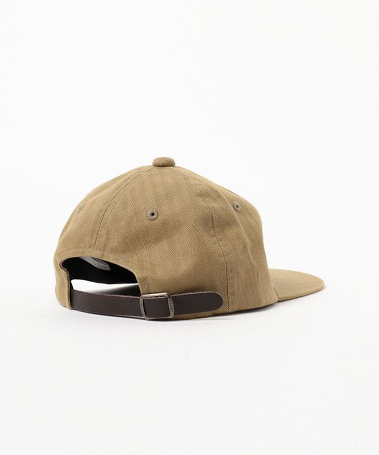 BEAMS「BEAMS PLUS / 6Panel Herringbone」|腕時計|