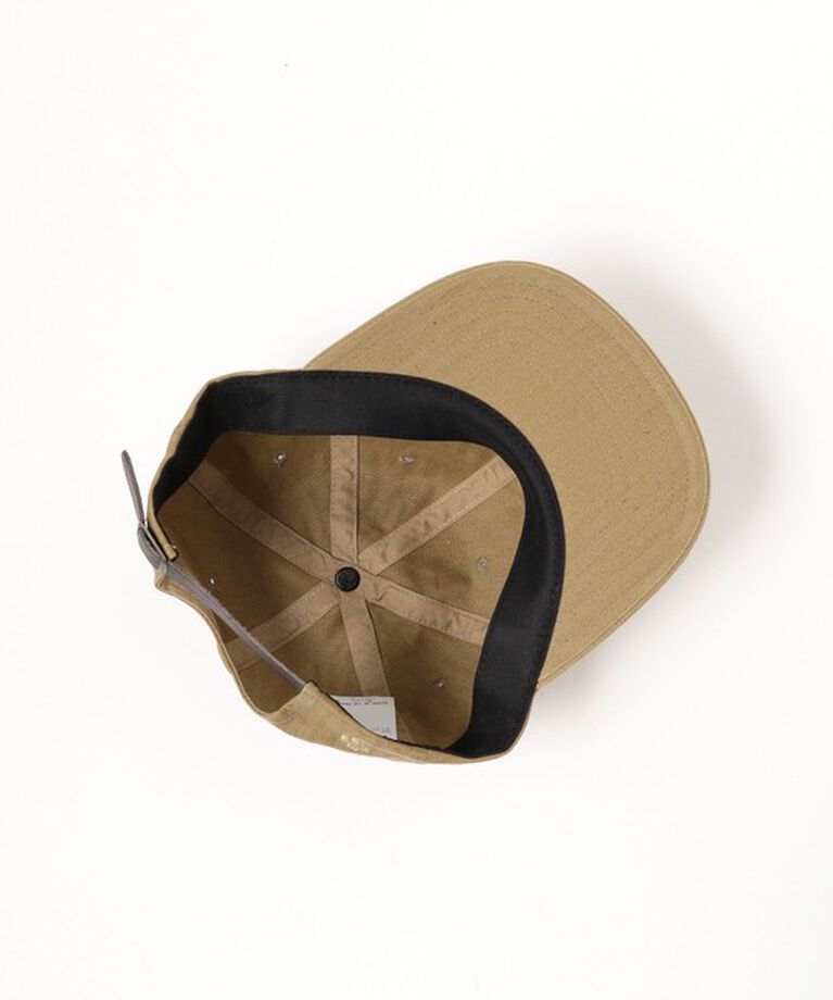 BEAMS「BEAMS PLUS / 6Panel Herringbone」|腕時計|