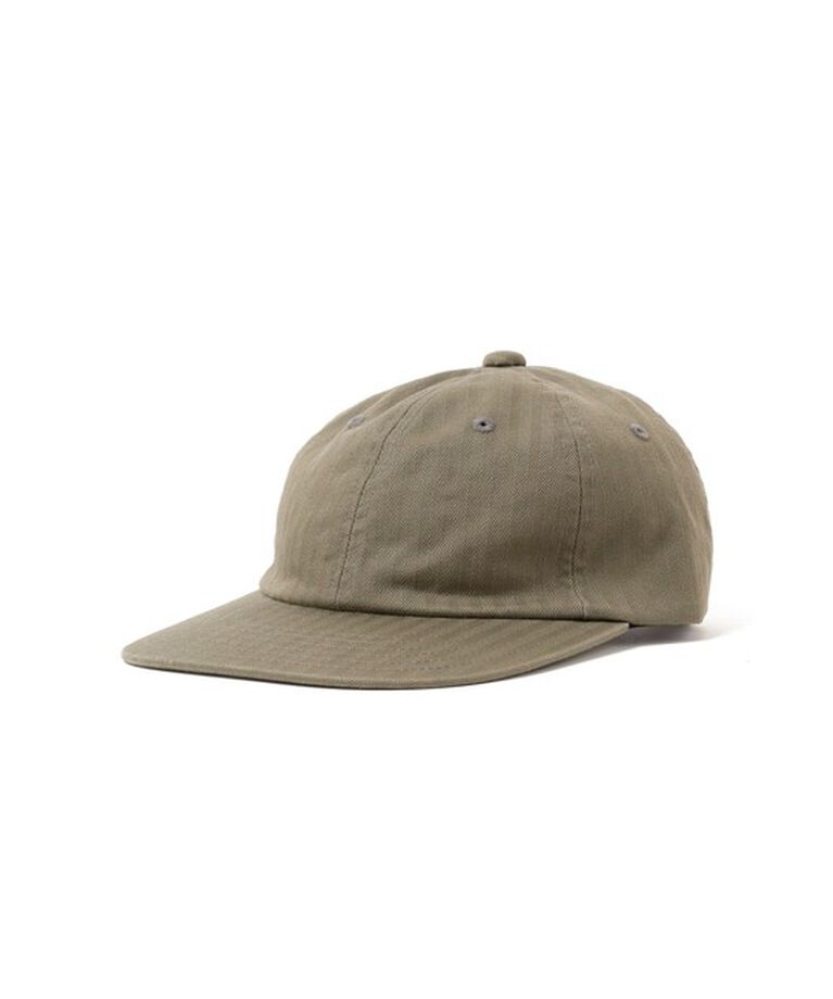 BEAMS「BEAMS PLUS / 6Panel Herringbone」|腕時計|