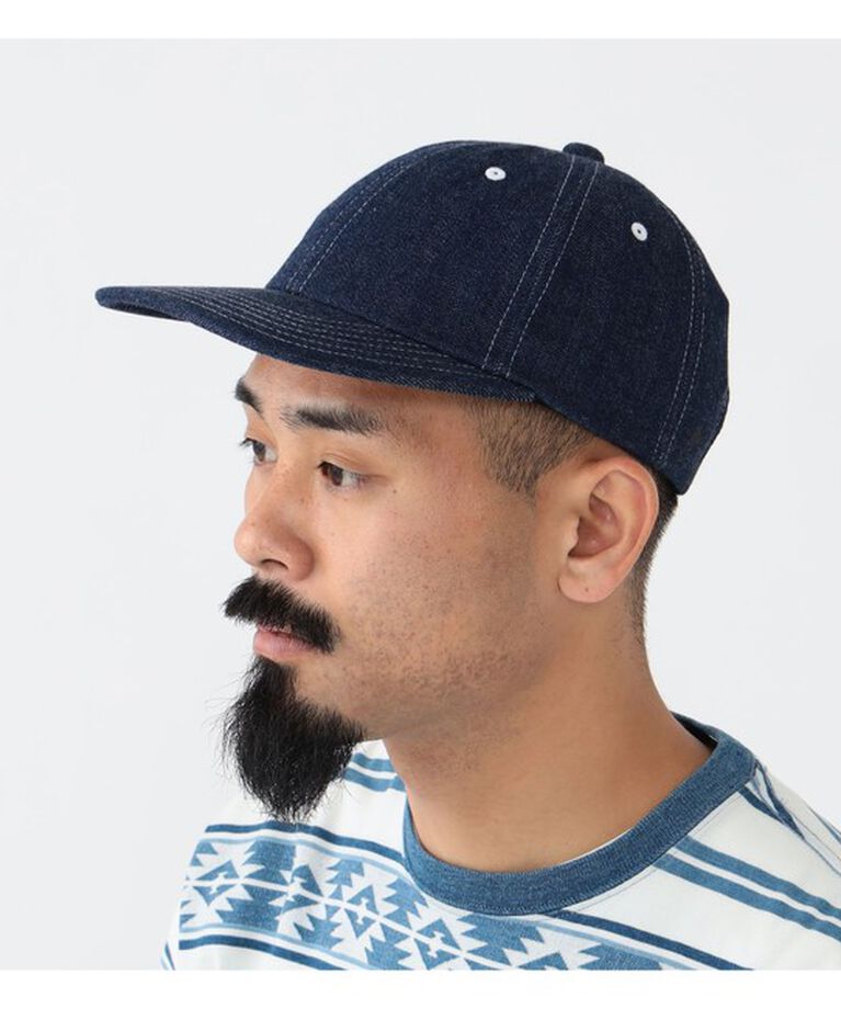 BEAMS「BEAMS PLUS / 6Panel Herringbone」|腕時計|
