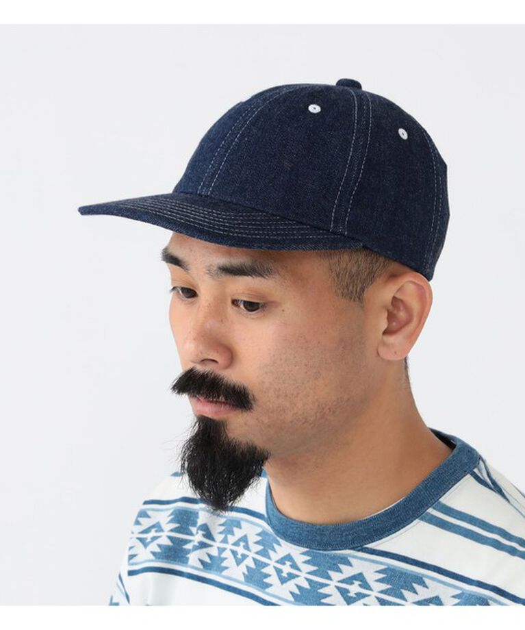 BEAMS「BEAMS PLUS / 6Panel Herringbone」|腕時計|