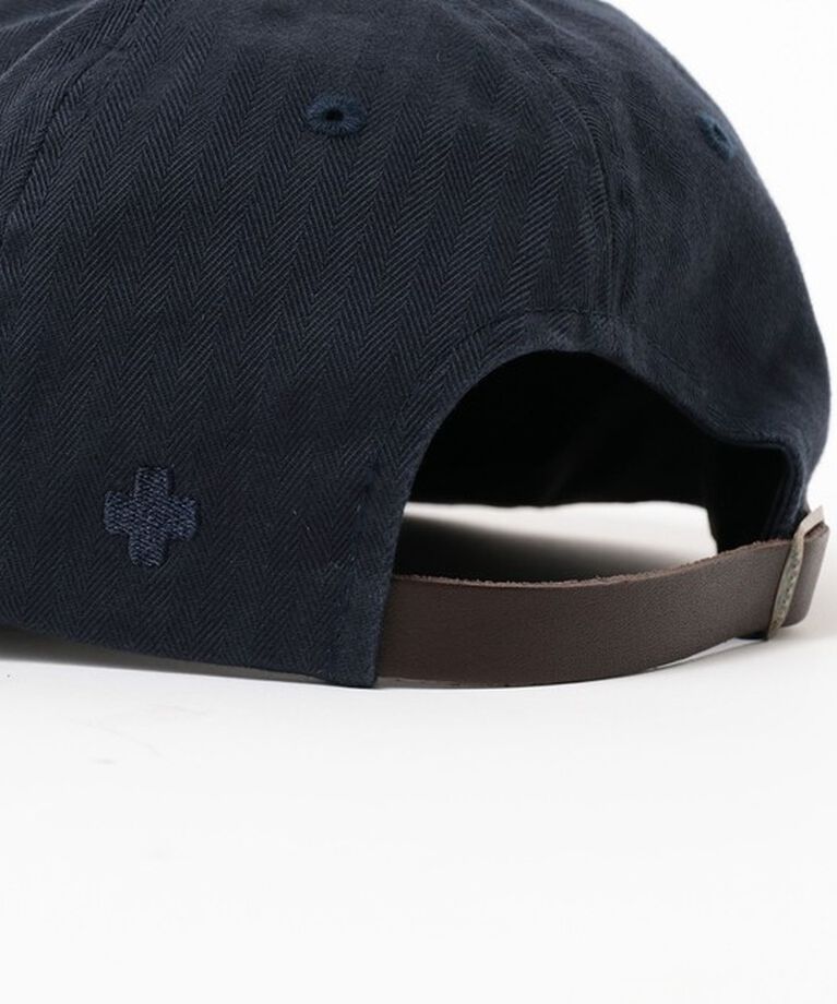BEAMS「BEAMS PLUS / 6Panel Herringbone」|腕時計|