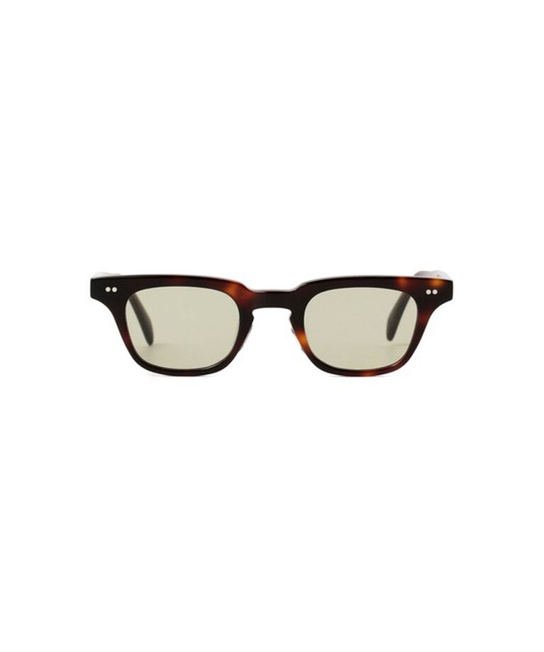 BEAMS「NEW. / HECTOR'S」|ネックレス|BROWN/ｸﾞﾘｰﾝ