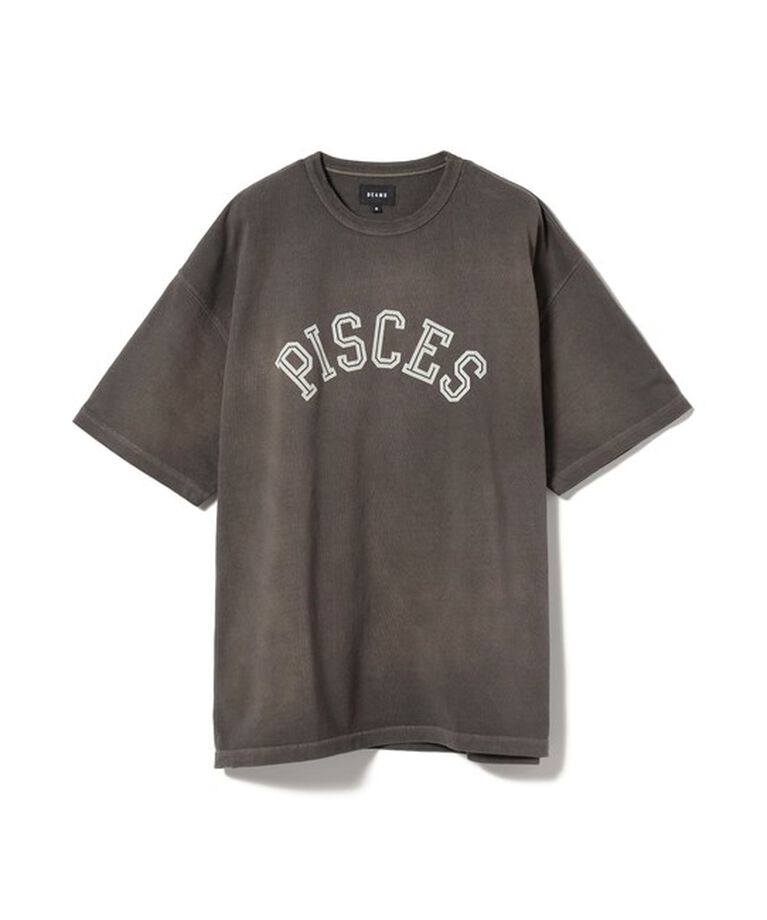 BEAMS「BEAMS / ヴィンテージ加工 カレッジ Tシャツ」|Tシャツ・カットソー|