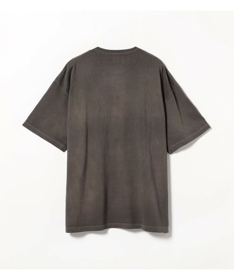 BEAMS「BEAMS / ヴィンテージ加工 カレッジ Tシャツ」|Tシャツ・カットソー|