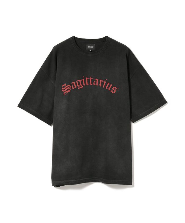BEAMS「BEAMS / ヴィンテージ加工 カレッジ Tシャツ」|Tシャツ・カットソー|