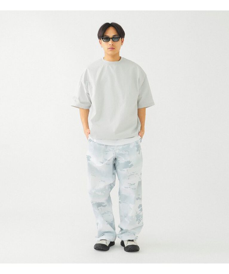 BEAMS「BEAMS / テック ルーズ Tシャツ 24SS」|Tシャツ・カットソー|