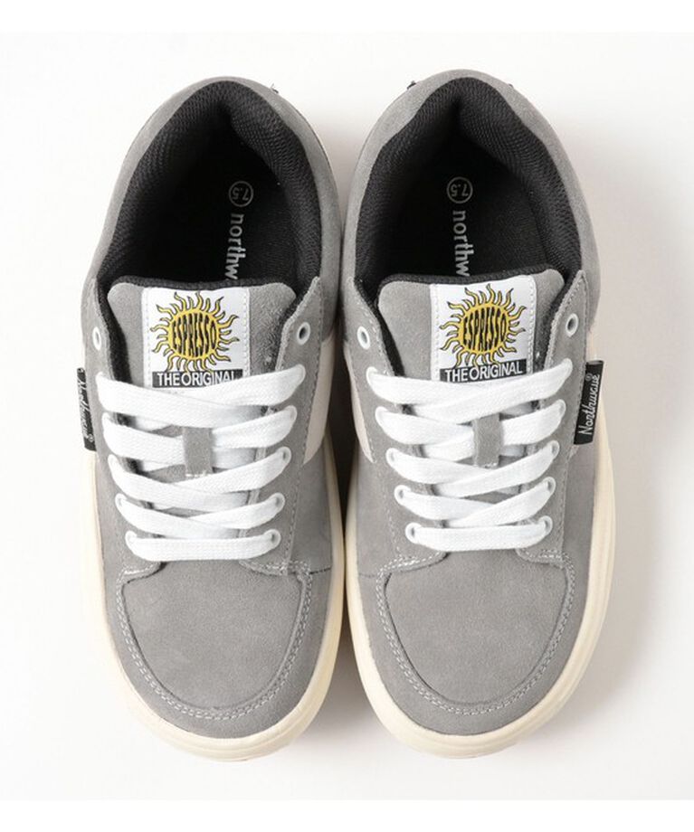 BEAMS「NORTH WAVE / ESPRESSO SUEDE」|スニーカー|