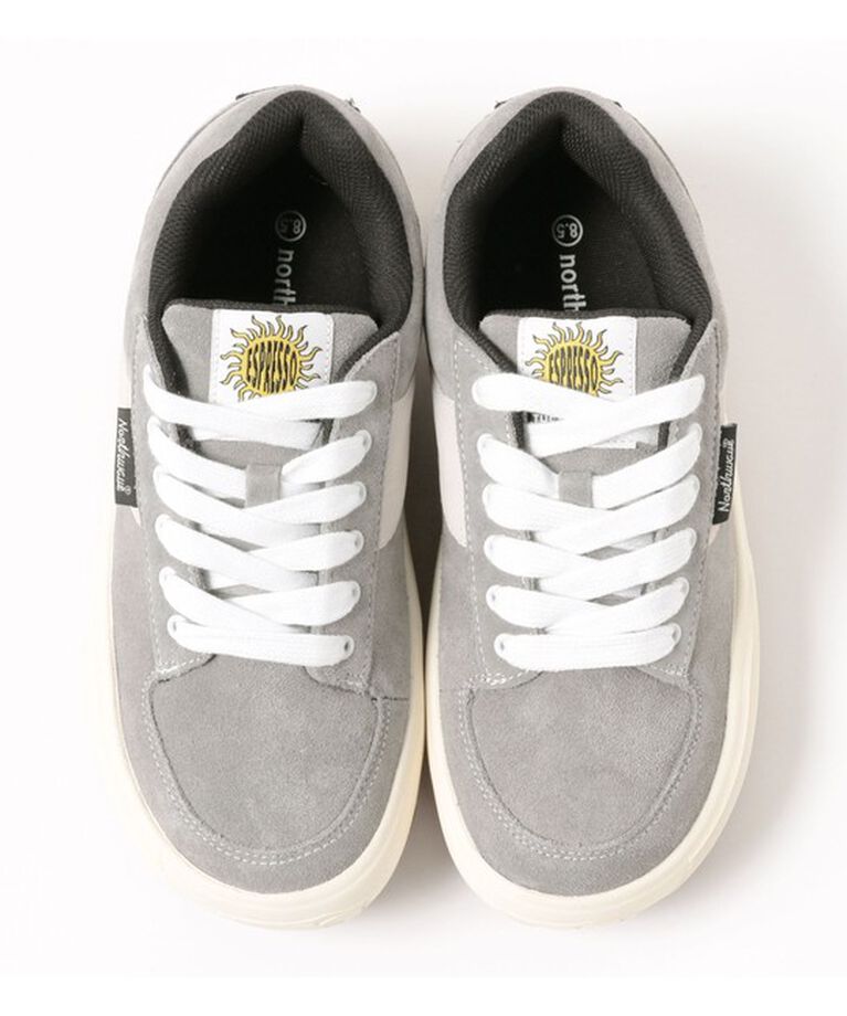 BEAMS「NORTH WAVE / ESPRESSO SUEDE」|スニーカー|