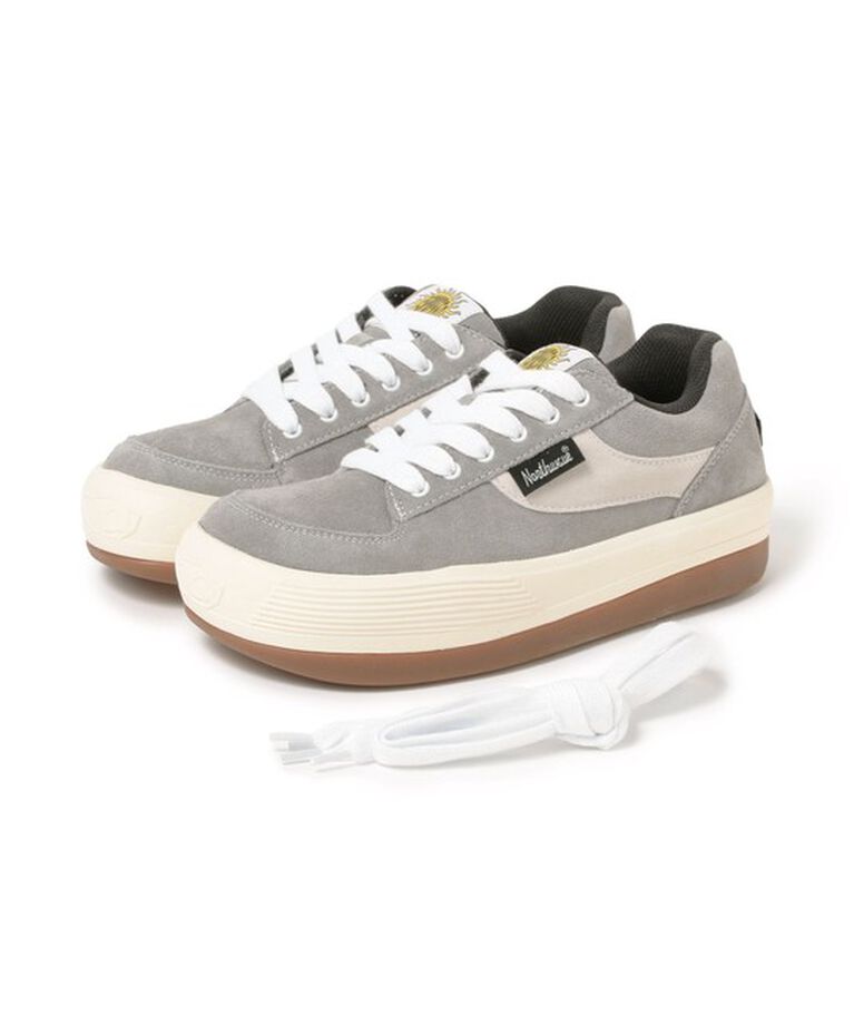 BEAMS「NORTH WAVE / ESPRESSO SUEDE」|スニーカー|
