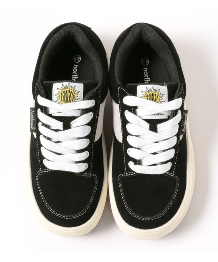 BEAMS「NORTH WAVE / ESPRESSO SUEDE」|スニーカー|