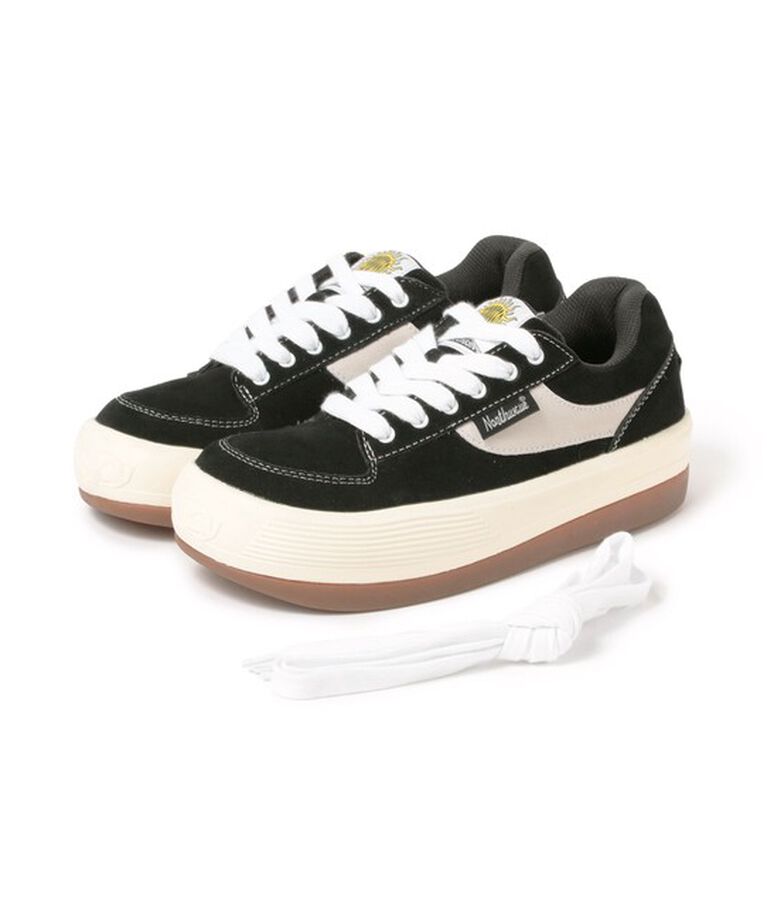BEAMS「NORTH WAVE / ESPRESSO SUEDE」|スニーカー|