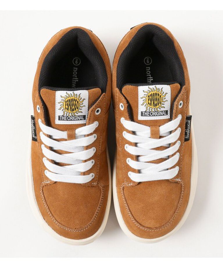BEAMS「NORTH WAVE / ESPRESSO SUEDE」|スニーカー|