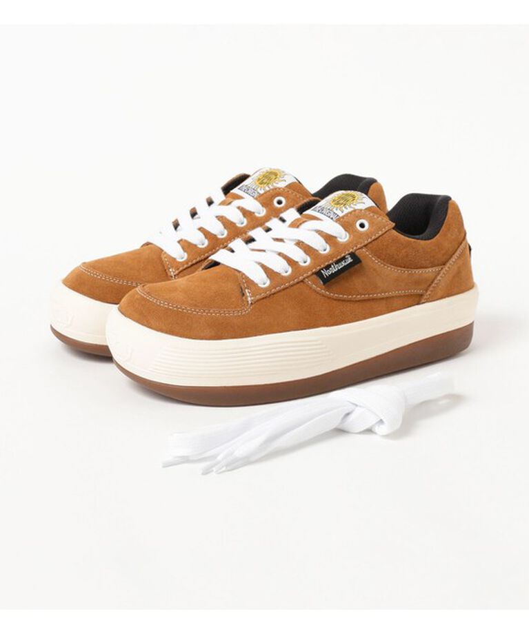BEAMS「NORTH WAVE / ESPRESSO SUEDE」|スニーカー|
