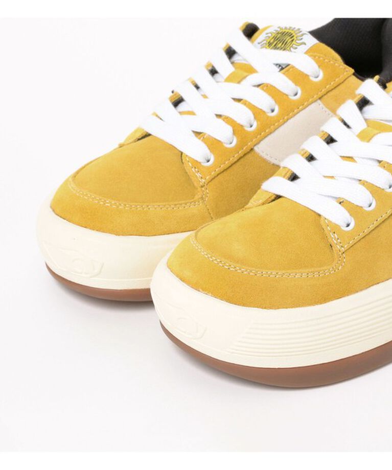 BEAMS「NORTH WAVE / ESPRESSO SUEDE」|スニーカー|