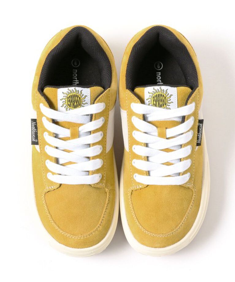 BEAMS「NORTH WAVE / ESPRESSO SUEDE」|スニーカー|