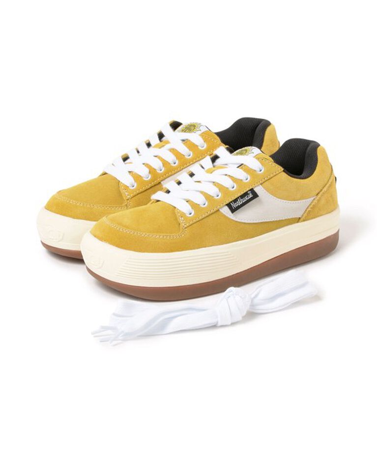 BEAMS「NORTH WAVE / ESPRESSO SUEDE」|スニーカー|