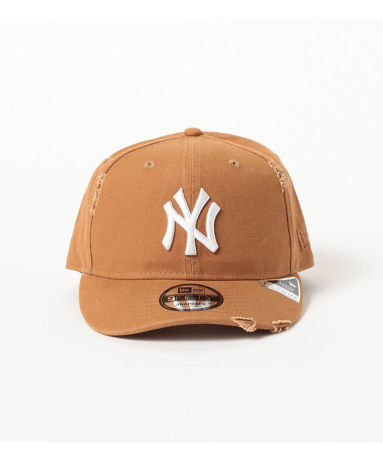 BEAMS「【別注】NEW ERA / 9FIFTY Damage Duck」|キャップ・キャスケット|