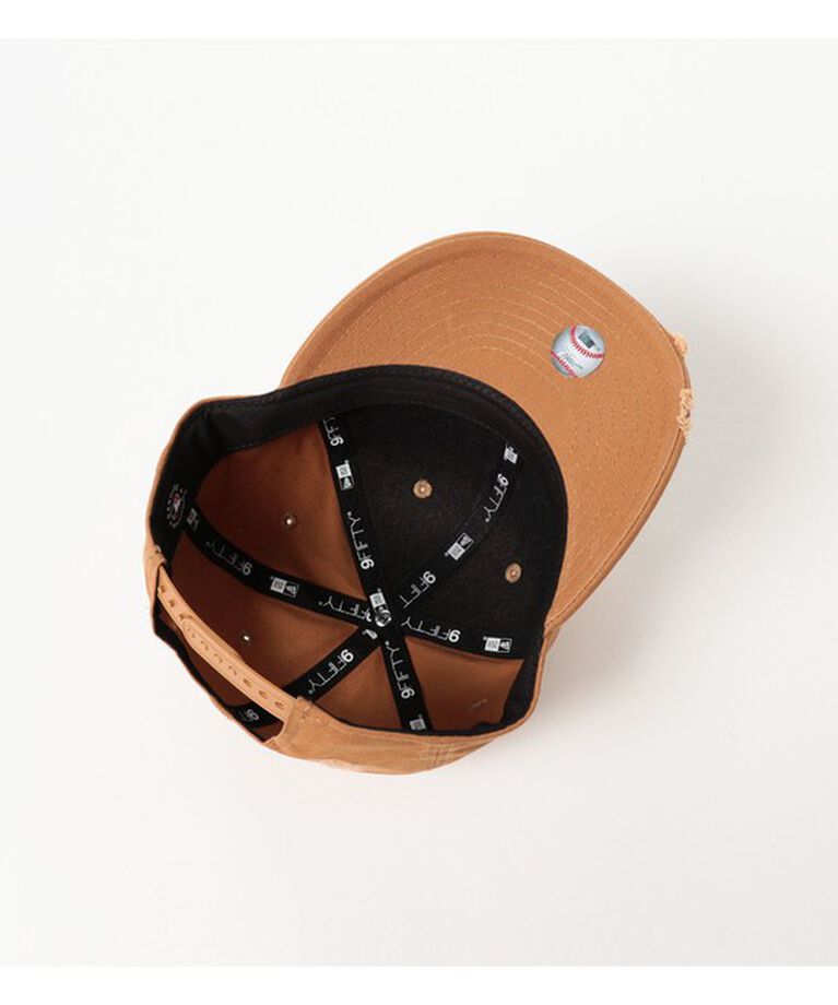 BEAMS「【別注】NEW ERA / 9FIFTY Damage Duck」|キャップ・キャスケット|