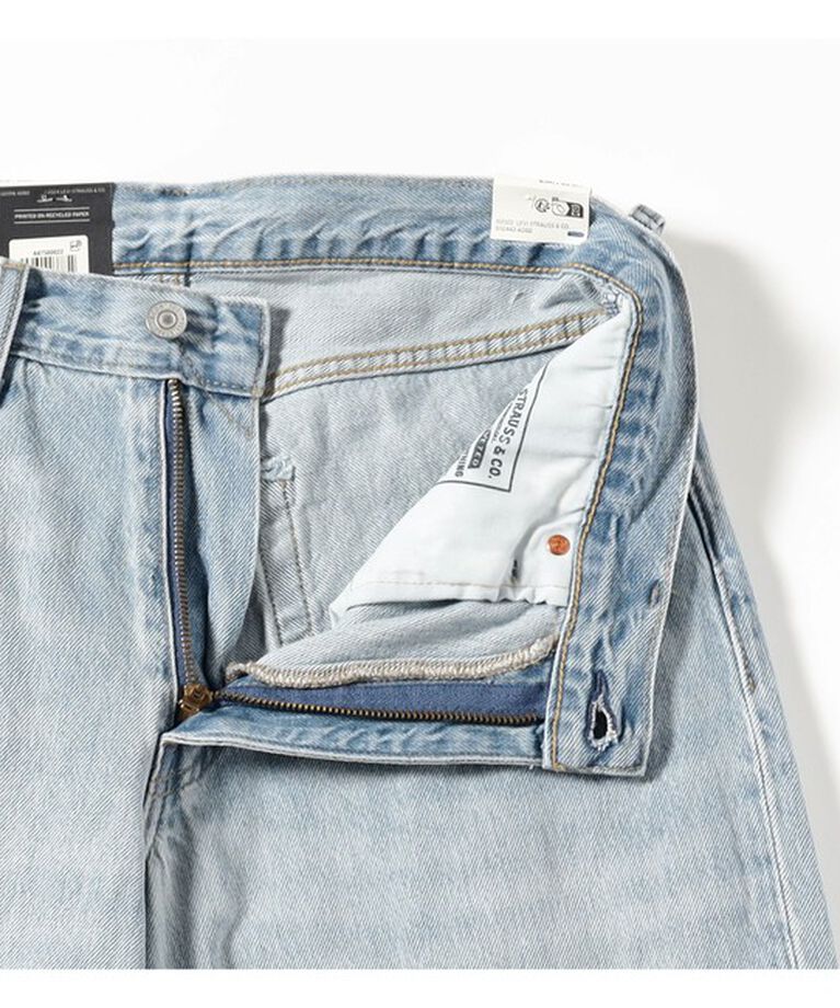 BEAMS「LEVI’S(R) / 578（TM） ジーンズ バギー」|デニム|