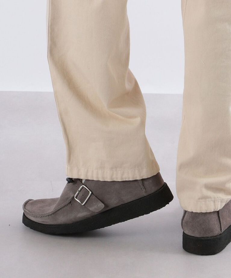 SHIPS any「【SHIPS any別注】Padmore」|スリッポン|