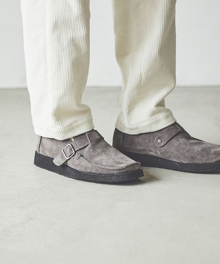 SHIPS any「【SHIPS any別注】Padmore」|スリッポン|