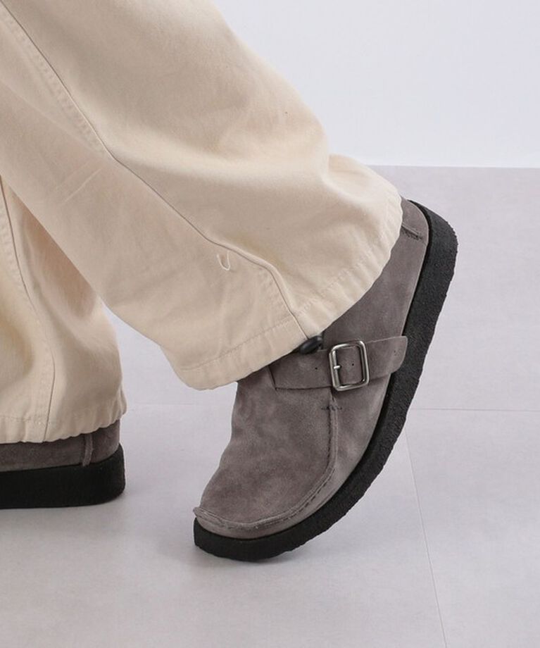 SHIPS any「【SHIPS any別注】Padmore」|スリッポン|