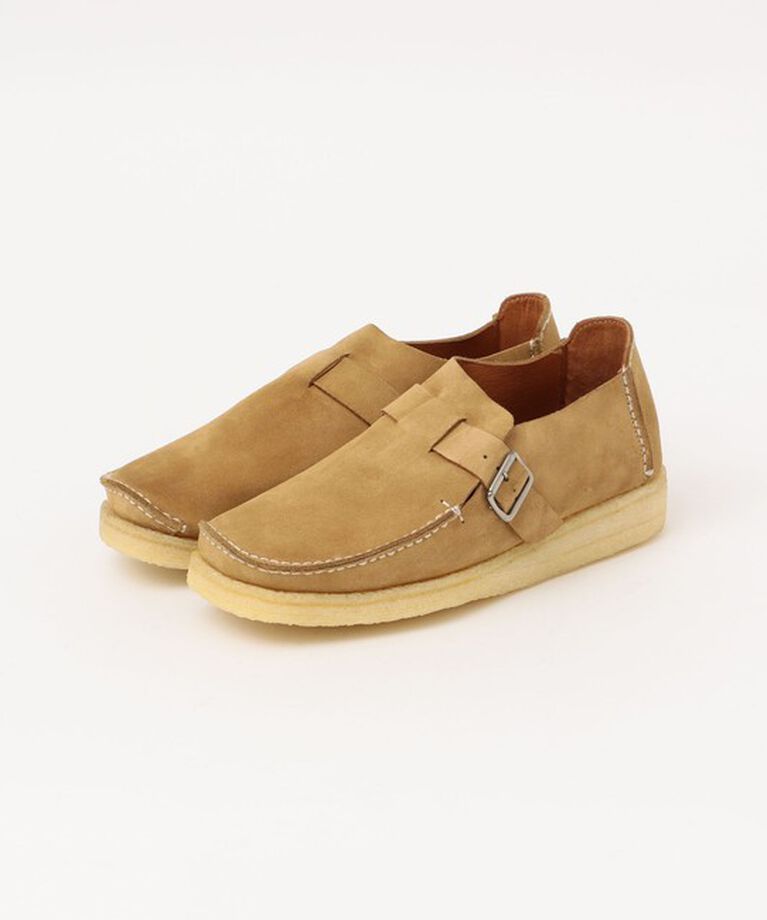 SHIPS any「【SHIPS any別注】Padmore」|スリッポン|