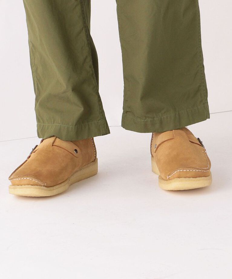 SHIPS any「【SHIPS any別注】Padmore」|スリッポン|